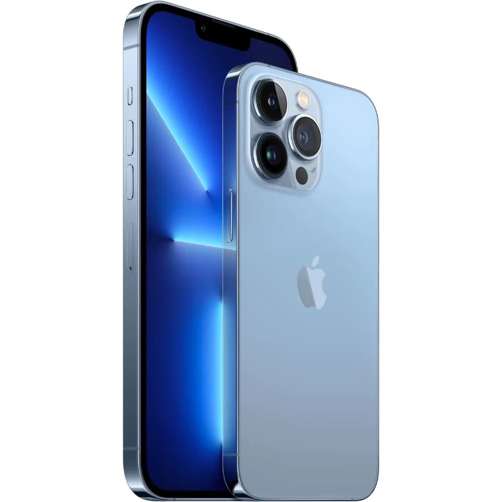 Refurbished Apple iPhone 13 Pro 256GB Sierra Blue
