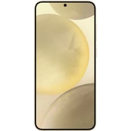 Refurbished Samsung Galaxy S24+ 256GB Amber Yellow