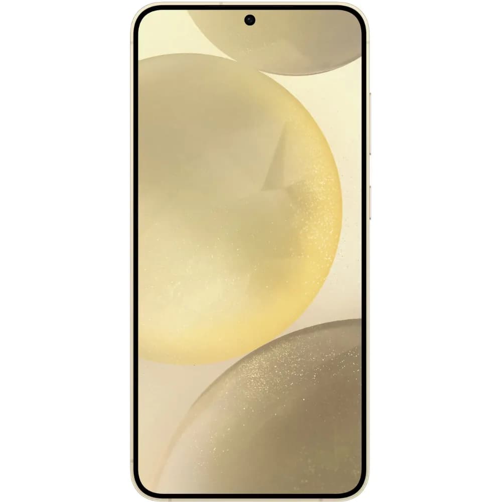 Refurbished Samsung Galaxy S24+ 256GB Amber Yellow