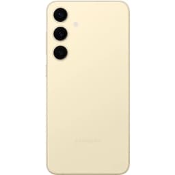 Refurbished Samsung Galaxy S24+ 256GB Amber Yellow