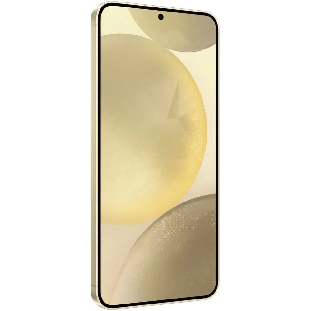 Refurbished Samsung Galaxy S24+ 256GB Amber Yellow