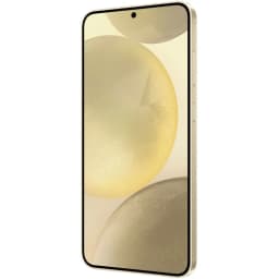 Refurbished Samsung Galaxy S24+ 256GB Amber Yellow