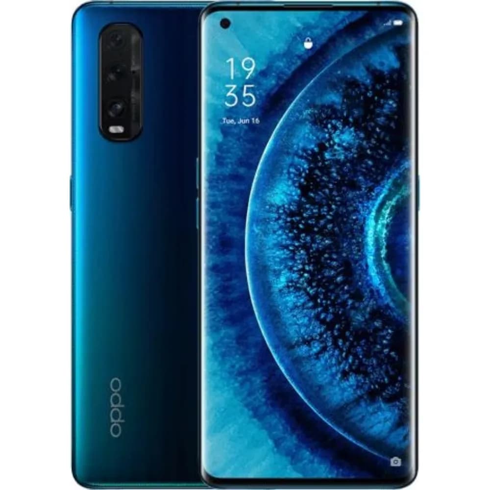 Refurbished Oppo Find X2 256GB Ocean