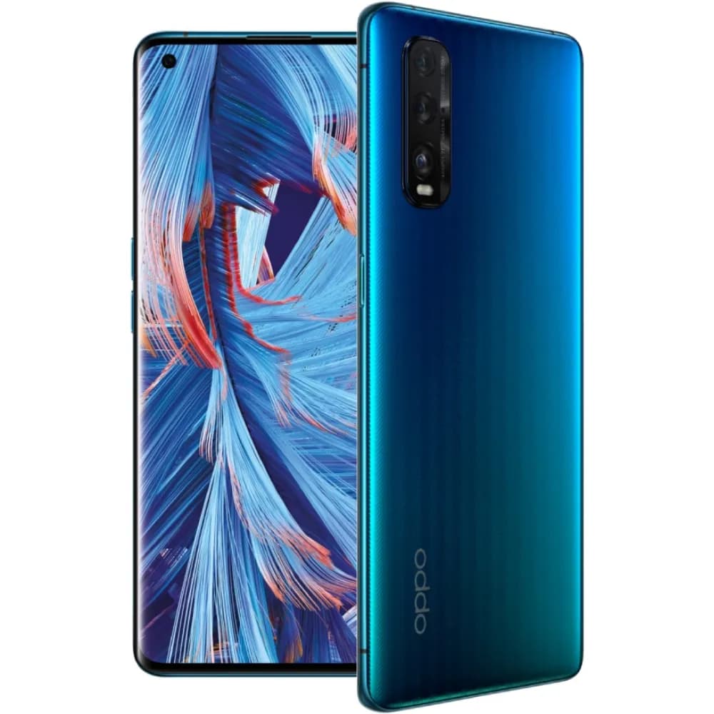 Refurbished Oppo Find X2 256GB Ocean