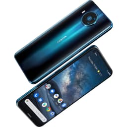Refurbished Nokia 8.3 5G 128GB Polar Night