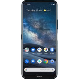 Refurbished Nokia 8.3 5G 128GB Polar Night
