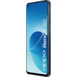 Refurbished Oppo Reno 6 5G 128GB Stellar Black