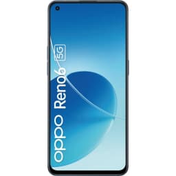 Refurbished Oppo Reno 6 5G 128GB Stellar Black