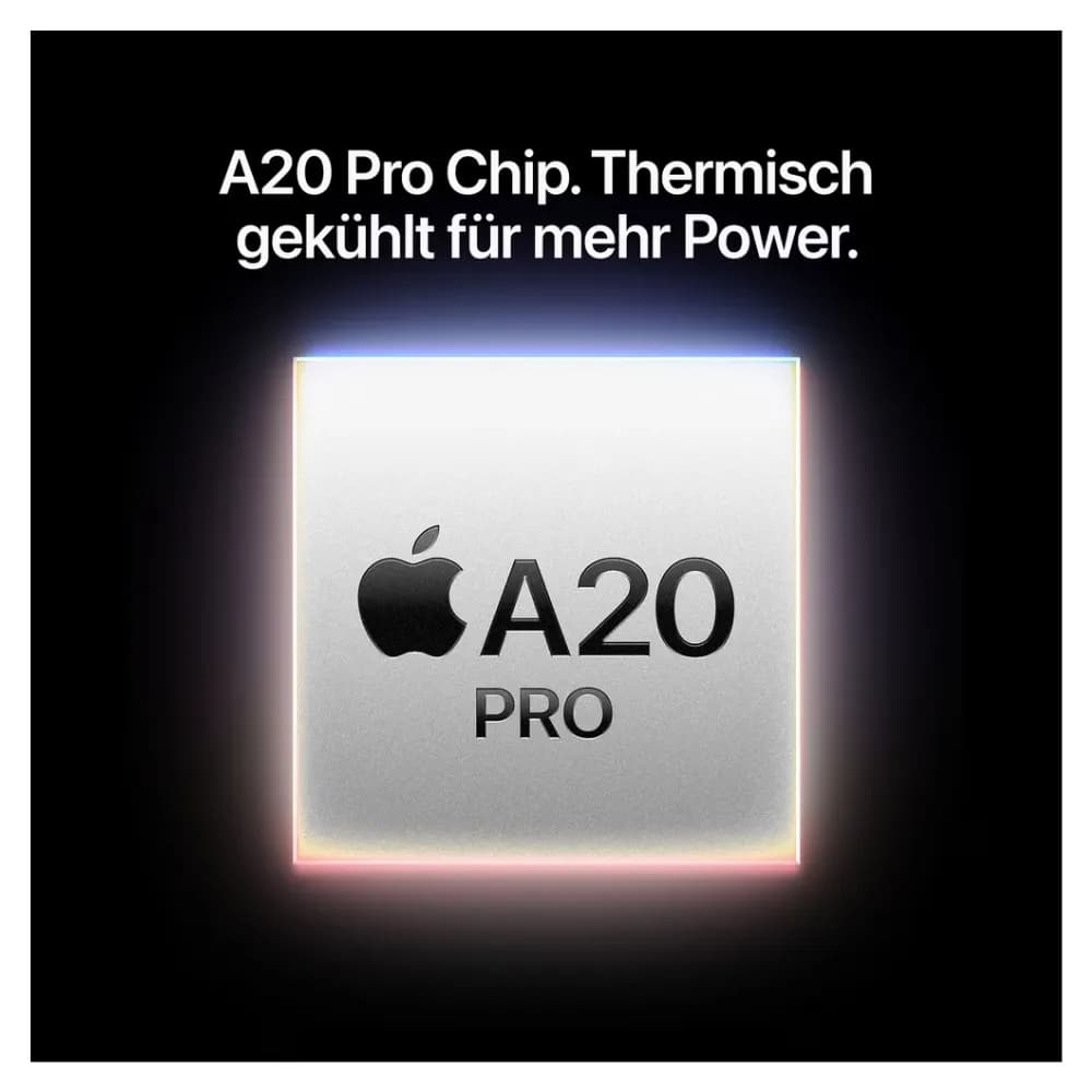 Apple iPhone 18 Pro Max Silver 512GB