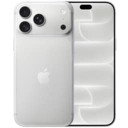 Apple iPhone 18 Pro Max Silver 512GB