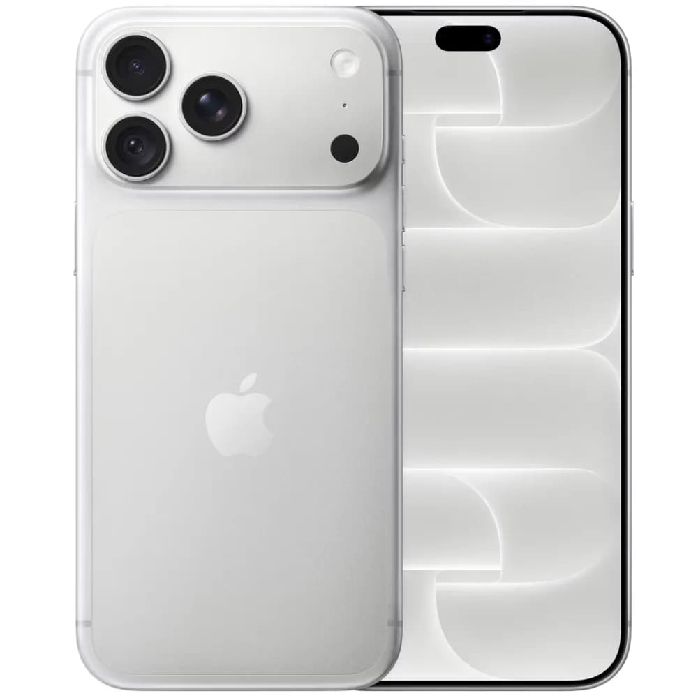 Apple iPhone 18 Pro Max Silver 512GB