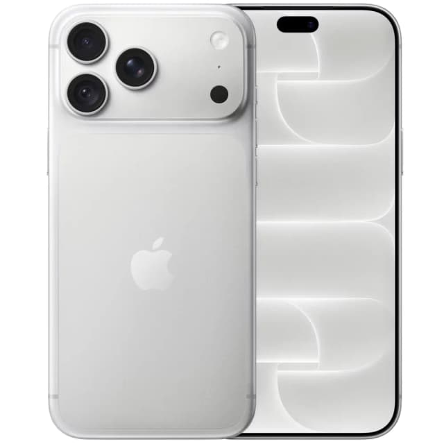 Apple iPhone 18 Pro Max Silver 512GB