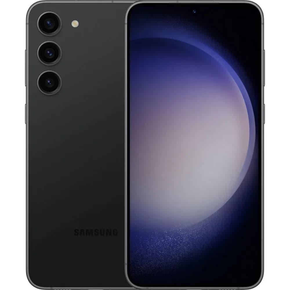 Refurbished Samsung Galaxy S23+ 256GB Phantom Black