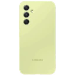 Samsung Galaxy A35 Silikon Cover - Lime