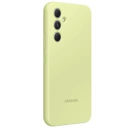 Samsung Galaxy A35 Silikon Cover - Lime