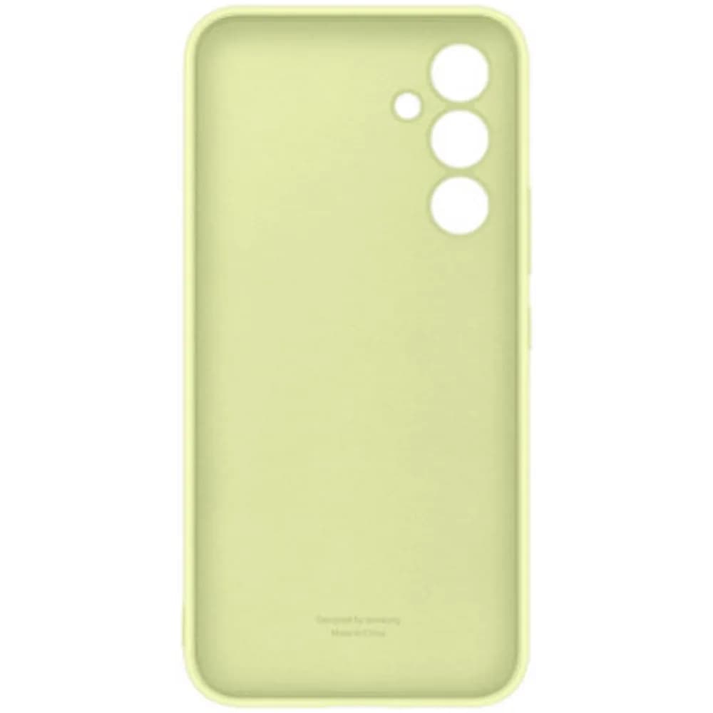 Samsung Galaxy A35 Silikon Cover - Lime