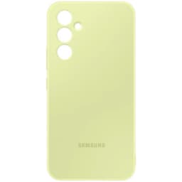 Samsung Galaxy A35 Silikon Cover - Lime