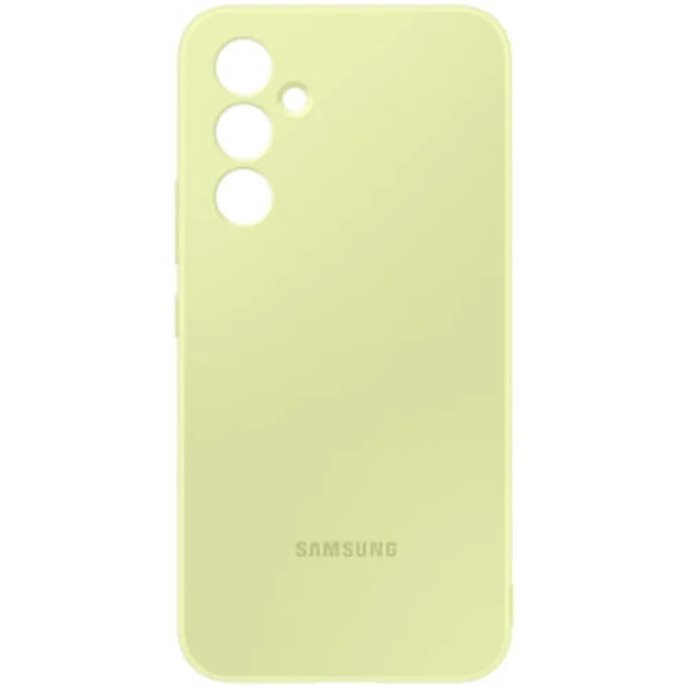 Samsung Galaxy A35 Silikon Cover - Lime