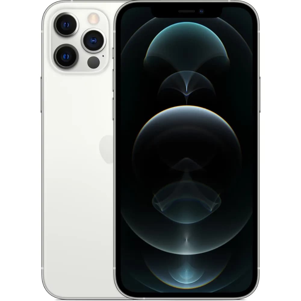 Refurbished Apple iPhone 12 Pro 128GB Silver
