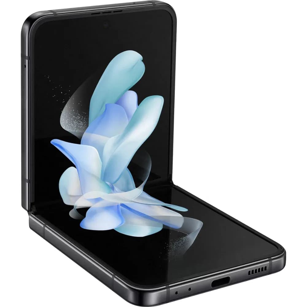 Refurbished Samsung Galaxy Z Flip 4 256GB - Graphite