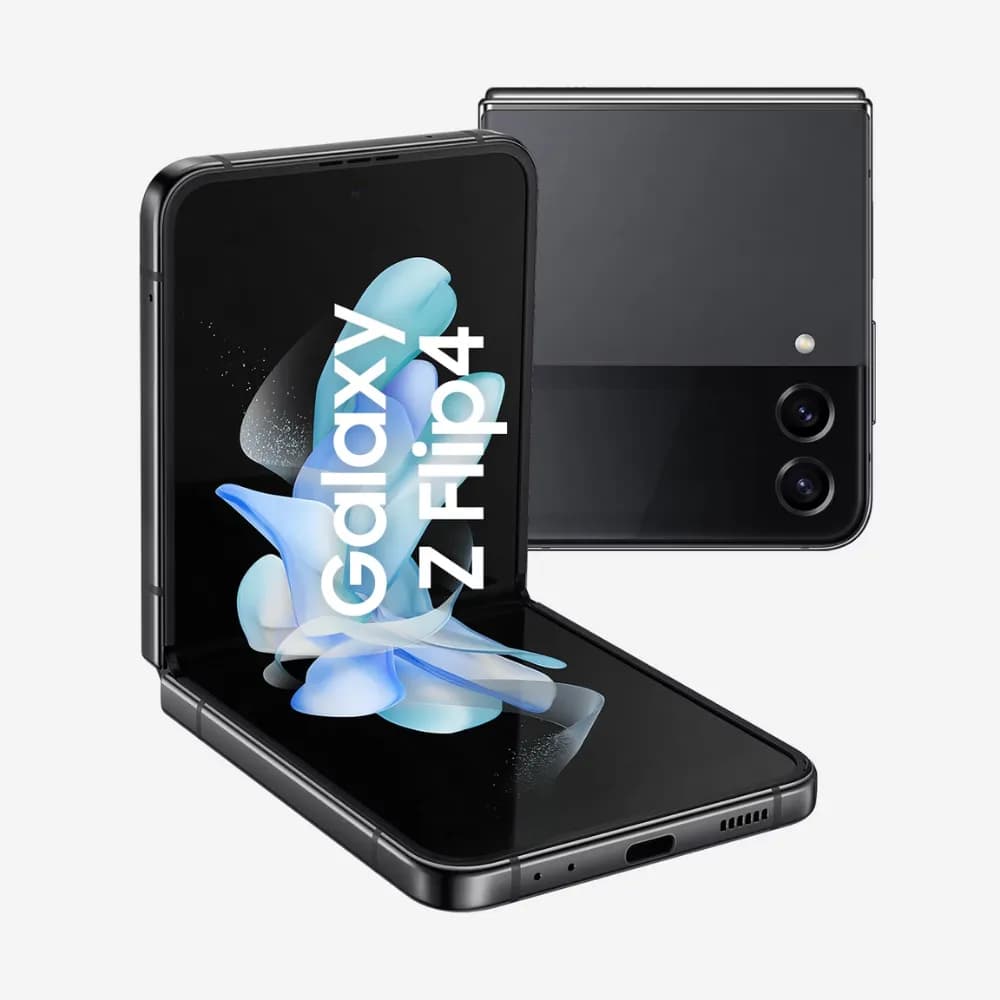 Refurbished Samsung Galaxy Z Flip 4 256GB - Graphite
