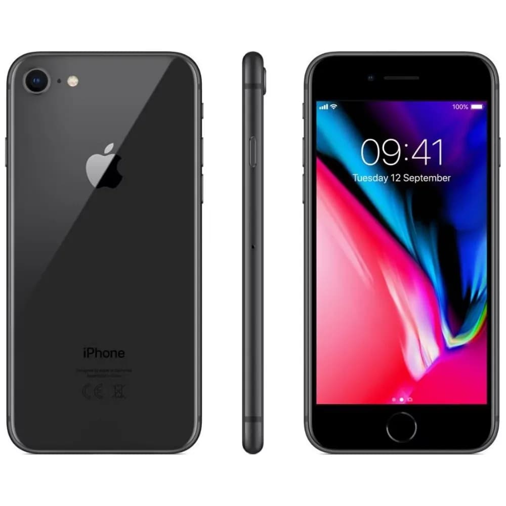 Refurbished Apple iPhone 8 64GB Space Gray