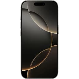 Refurbished Apple iPhone 16 Pro 256GB Natural Titanium