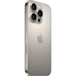 Refurbished Apple iPhone 16 Pro 256GB Natural Titanium