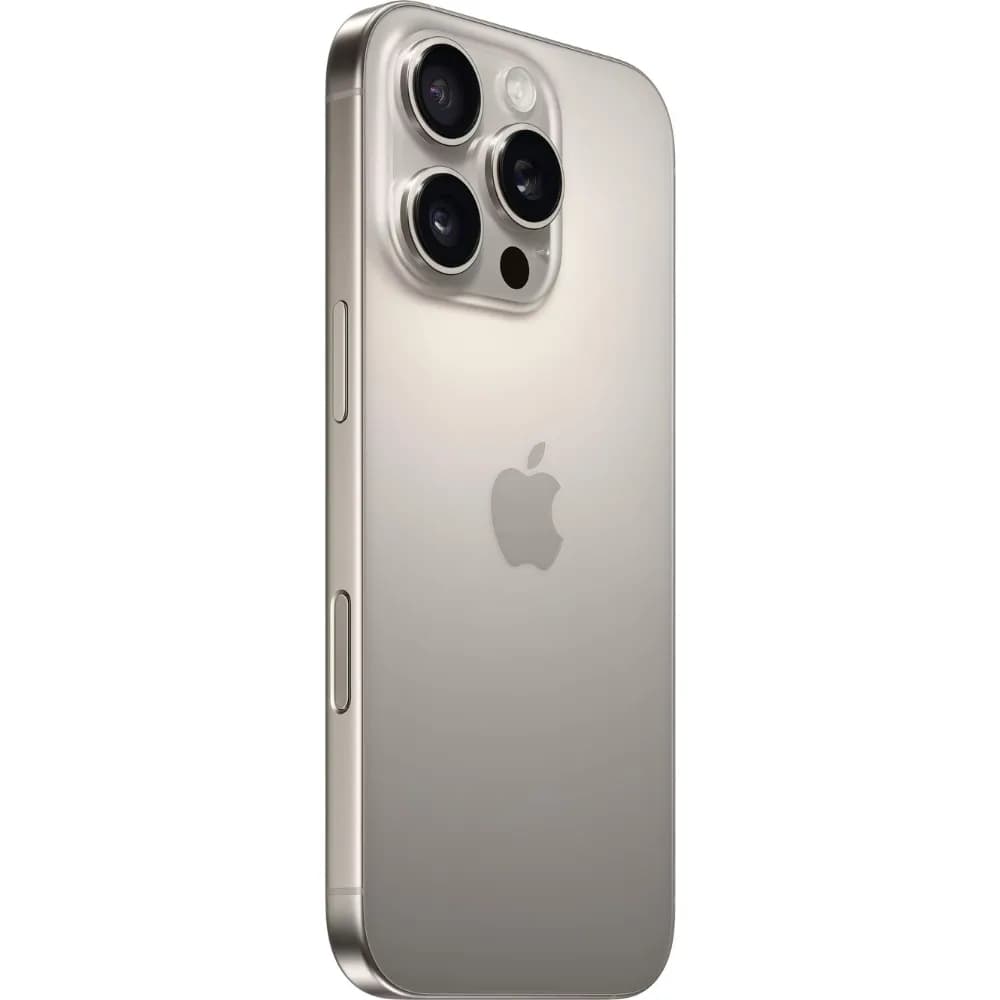 Refurbished Apple iPhone 16 Pro 256GB Natural Titanium