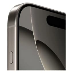 Refurbished Apple iPhone 16 Pro 256GB Natural Titanium