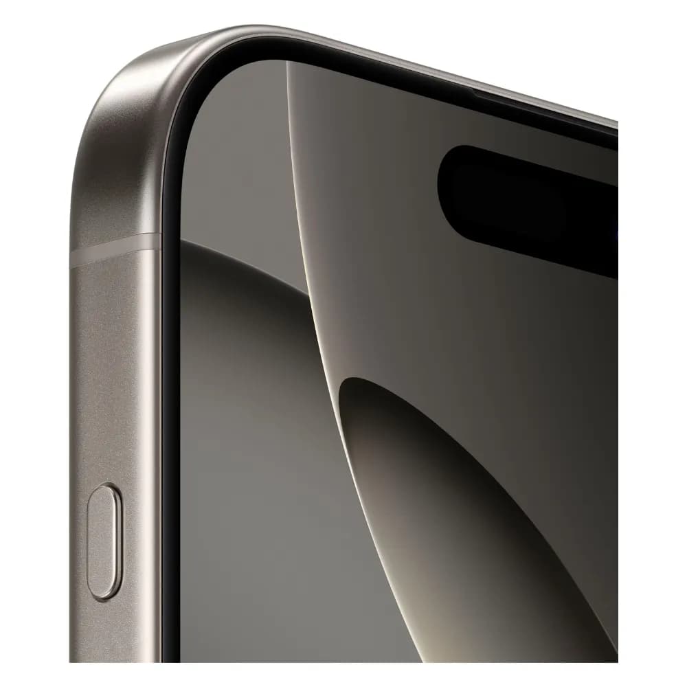 Refurbished Apple iPhone 16 Pro 256GB Natural Titanium