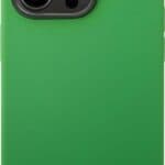 Lacoste HC Magsafe Silicone Croc Logo Case for iPhone 15 Pro Max - Green