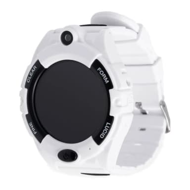 Green Lion Kinder-Smartwatch Serie 4 - Weiss