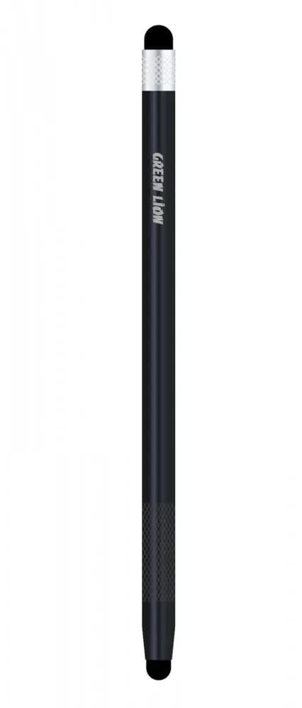 Green Lion Passive Stylus Pen - Black
