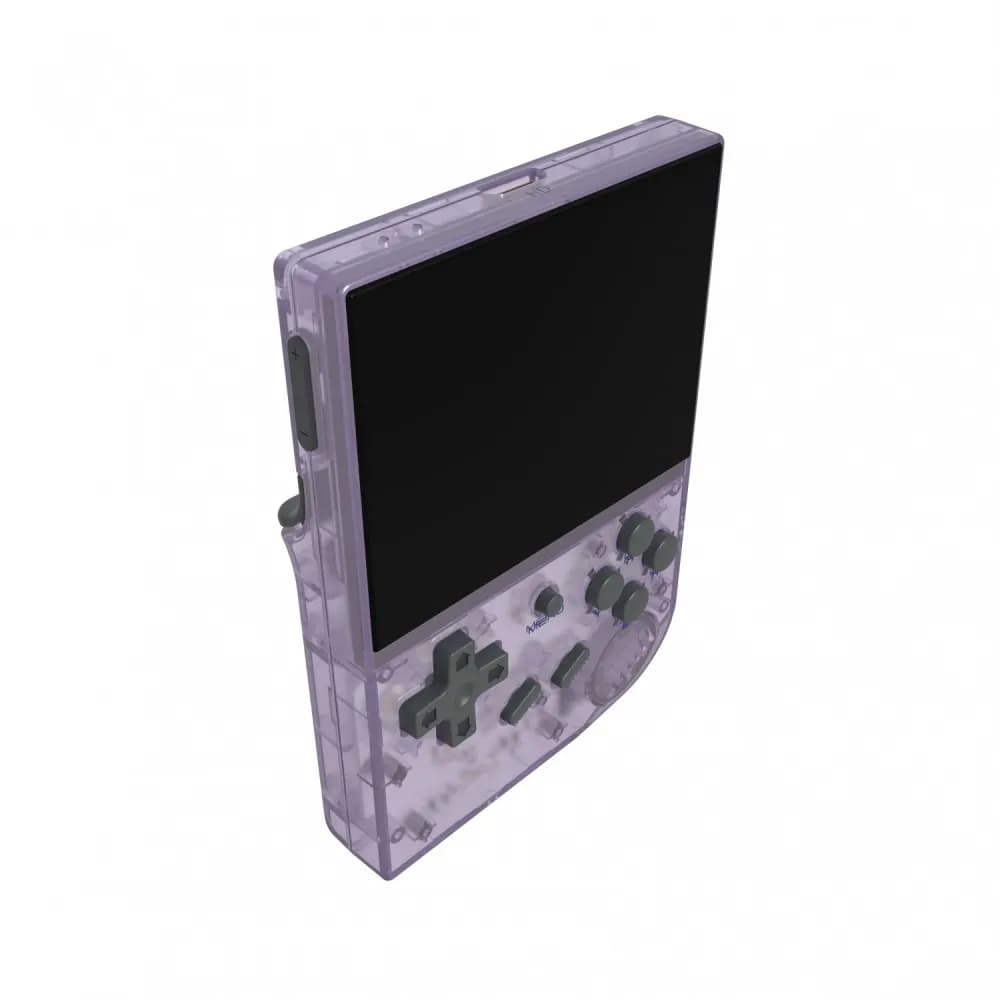 Green Lion GP Pro Gaming Console 64GB 2600mAh - Transparent Purple