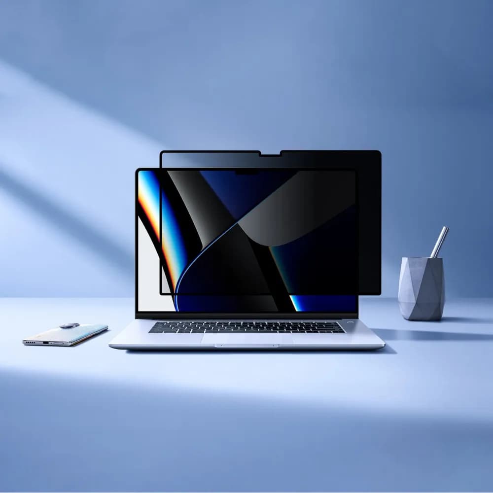 Levelo AirShield Air Adsorption Privacy Screen Protector For MacBook Pro/Air13
