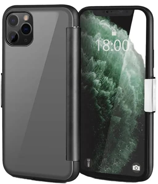 Aifa Series Magnet and Transparent Case for New iPhone 11 Pro