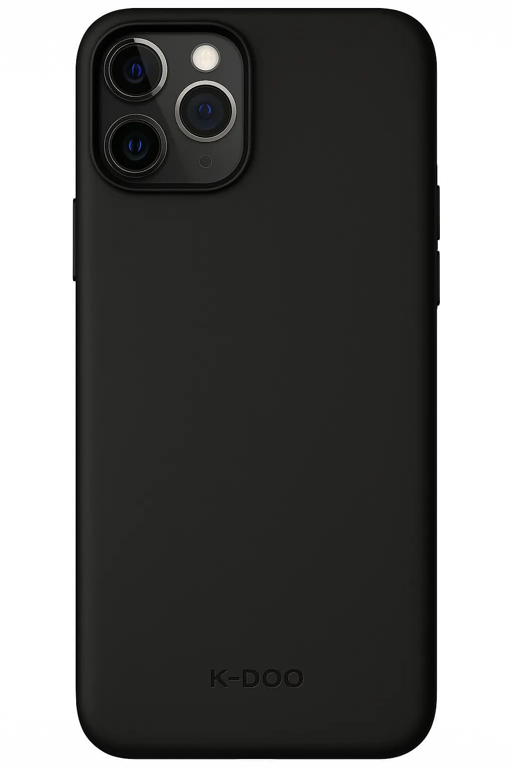 K-DOO Air Skin Protective Transparent Case for iPhone 11 Pro