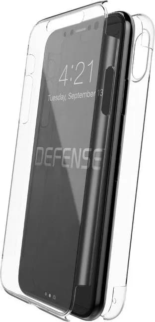 DEFENSE 360 iPhone X Cover TRANSPARENT