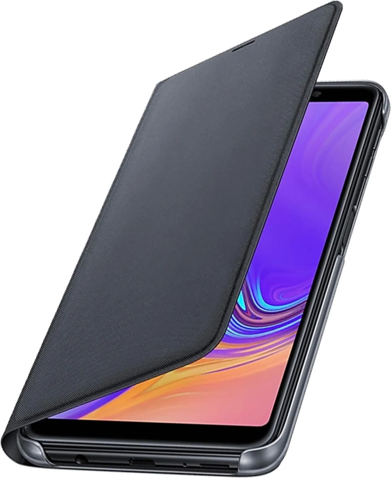 Galaxy A7 2018 Wallet Cover