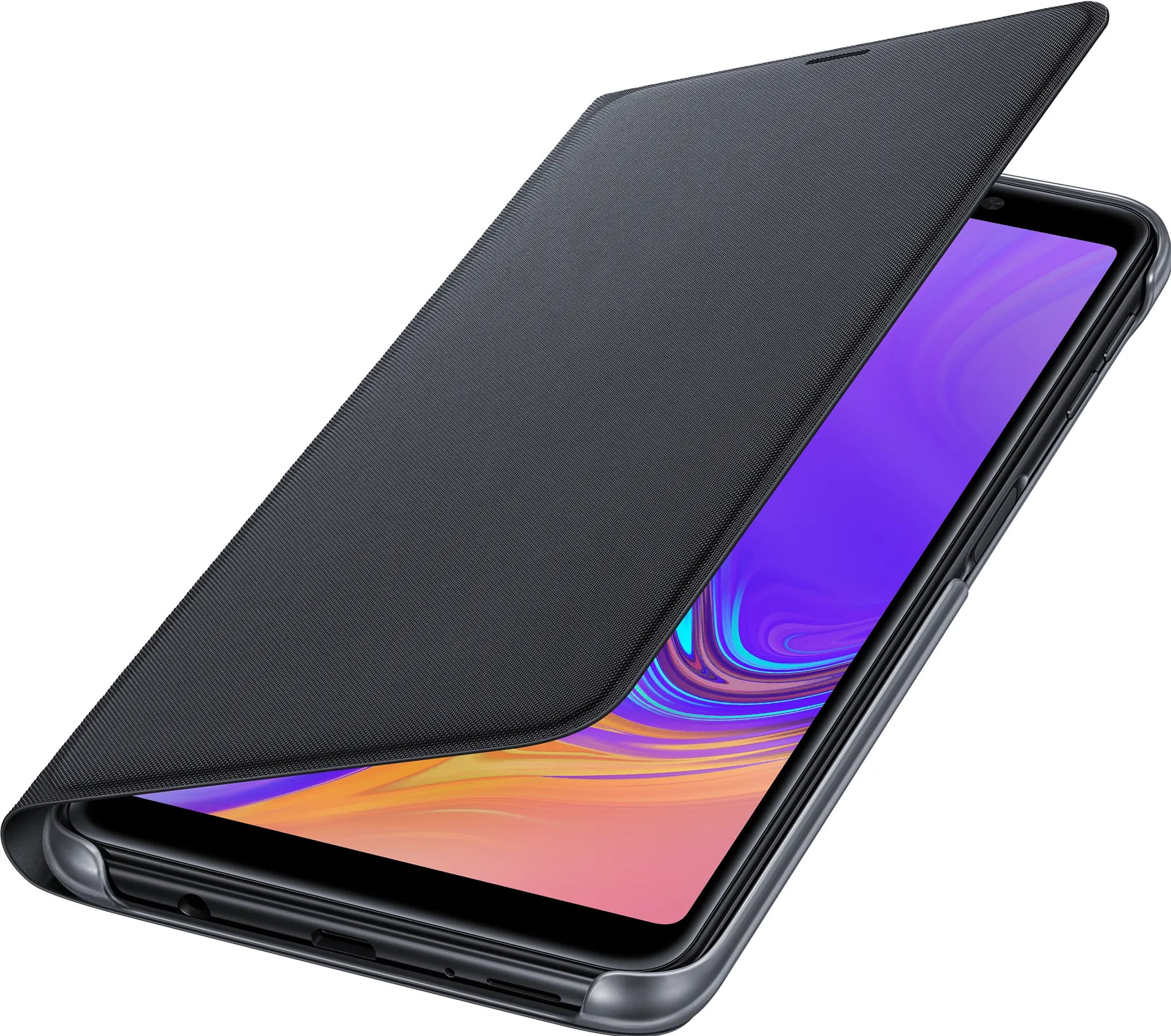 Galaxy A7 2018 Wallet Cover