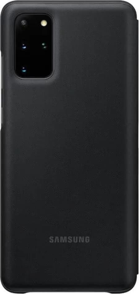 Galaxy S20 Plus Smart LED View Cover Black