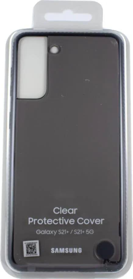 Galaxy S21 Plus /S21 Plus 5G Clear Protective Cover - Gray