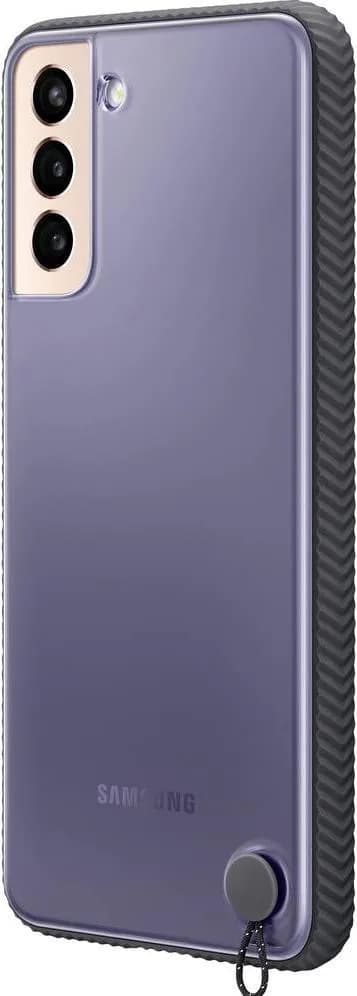 Galaxy S21 Plus /S21 Plus 5G Clear Protective Cover - Gray