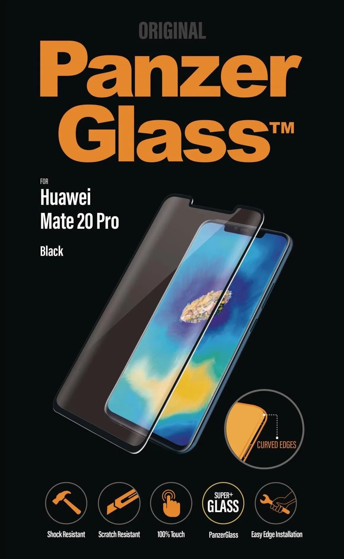 Mate 20 Pro Panzerglass
