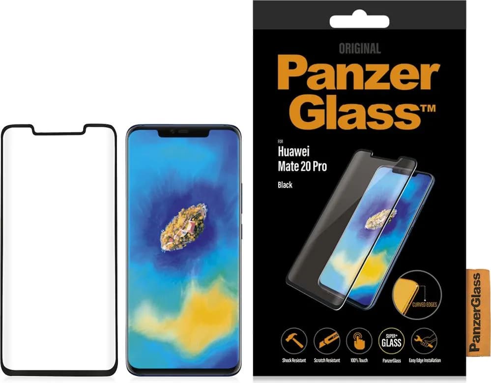 Mate 20 Pro Panzerglass