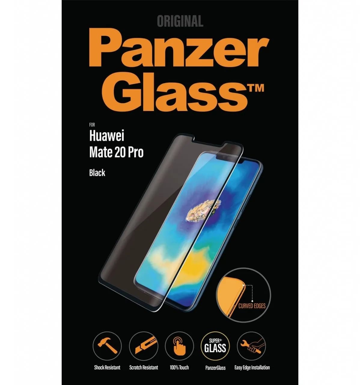 Mate 20 Pro Panzerglass