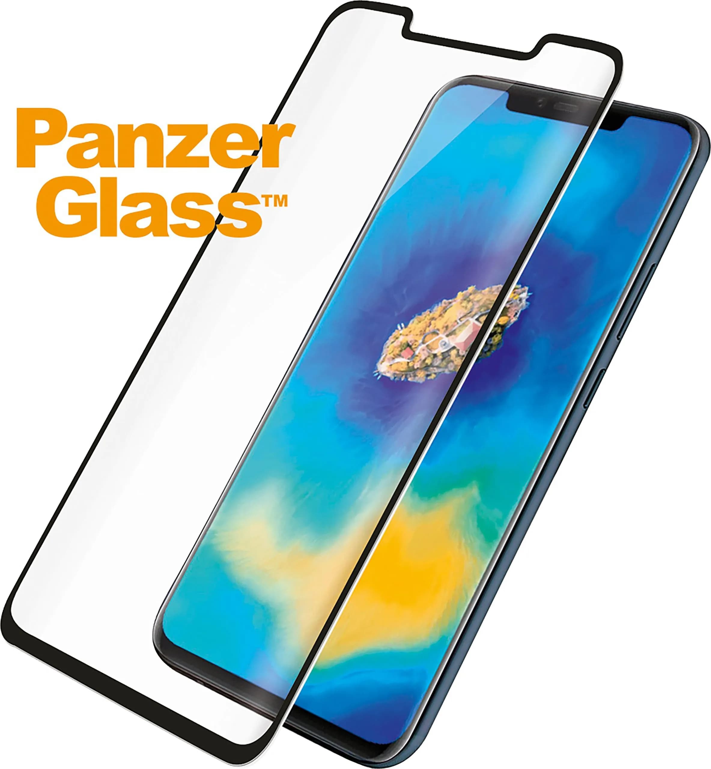 Mate 20 Pro Panzerglass