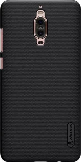 Nilkin Cover HW Mate 9 Pro Schwarz