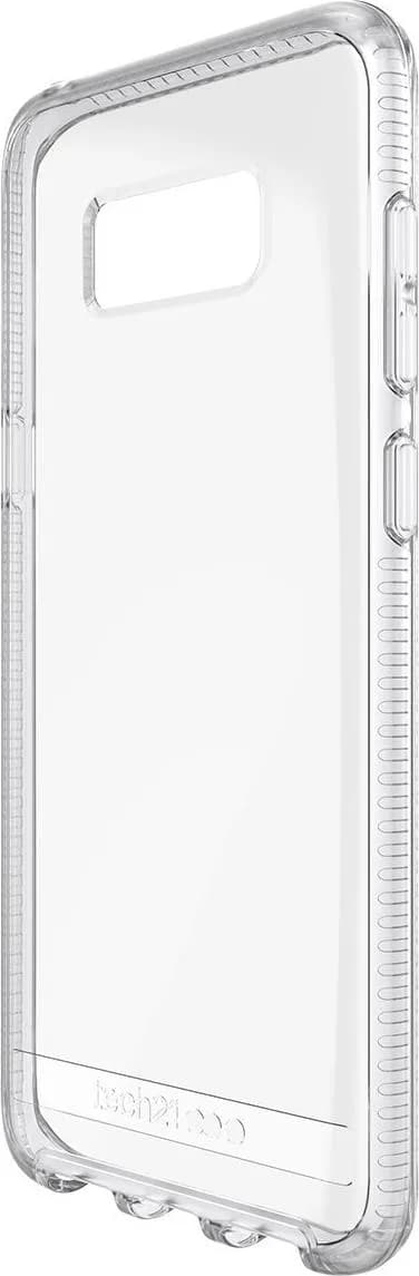 Pure Clear Back Case Galaxy S8 Plus Clear